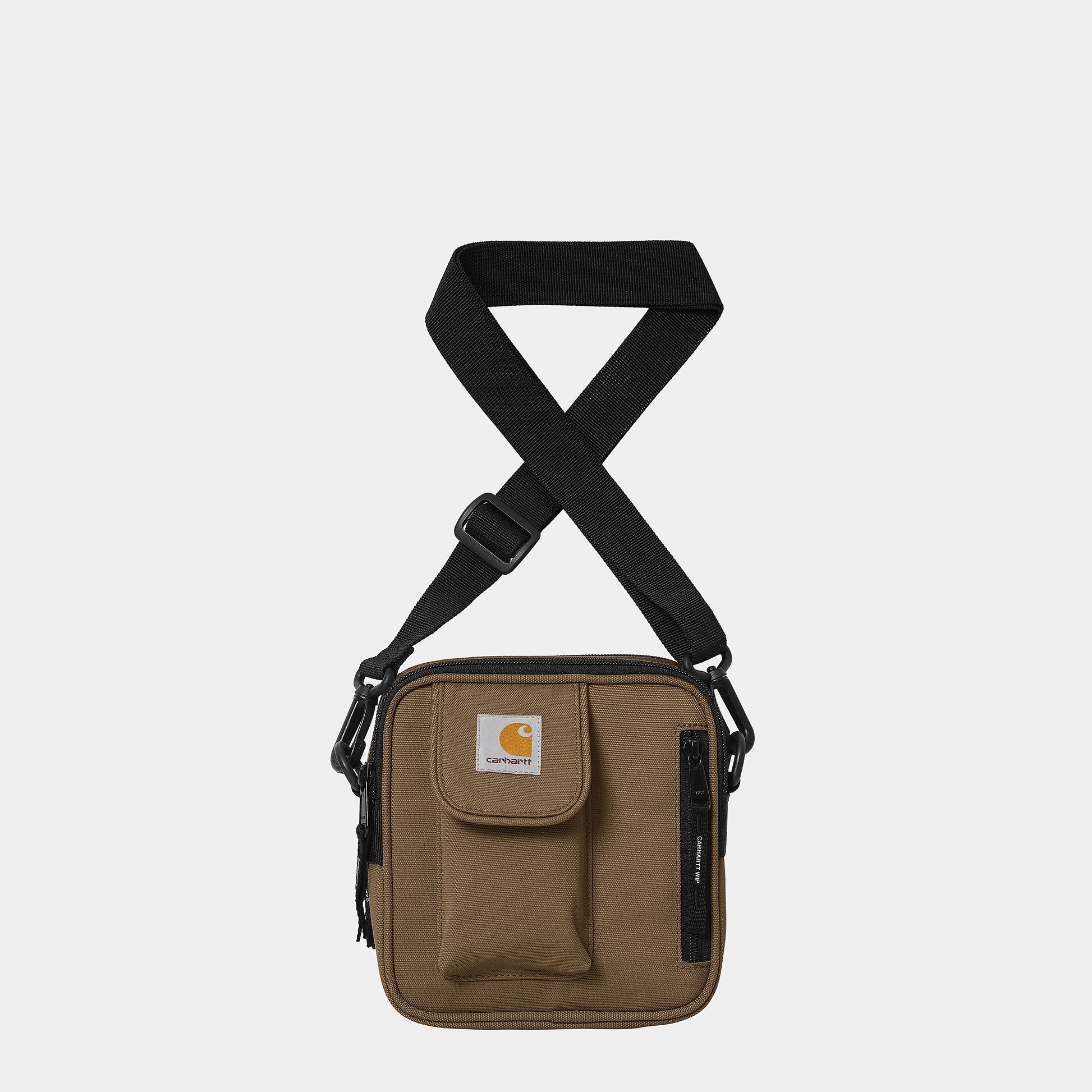 Carhartt WIP Essentials Bag, Small in Lumber
