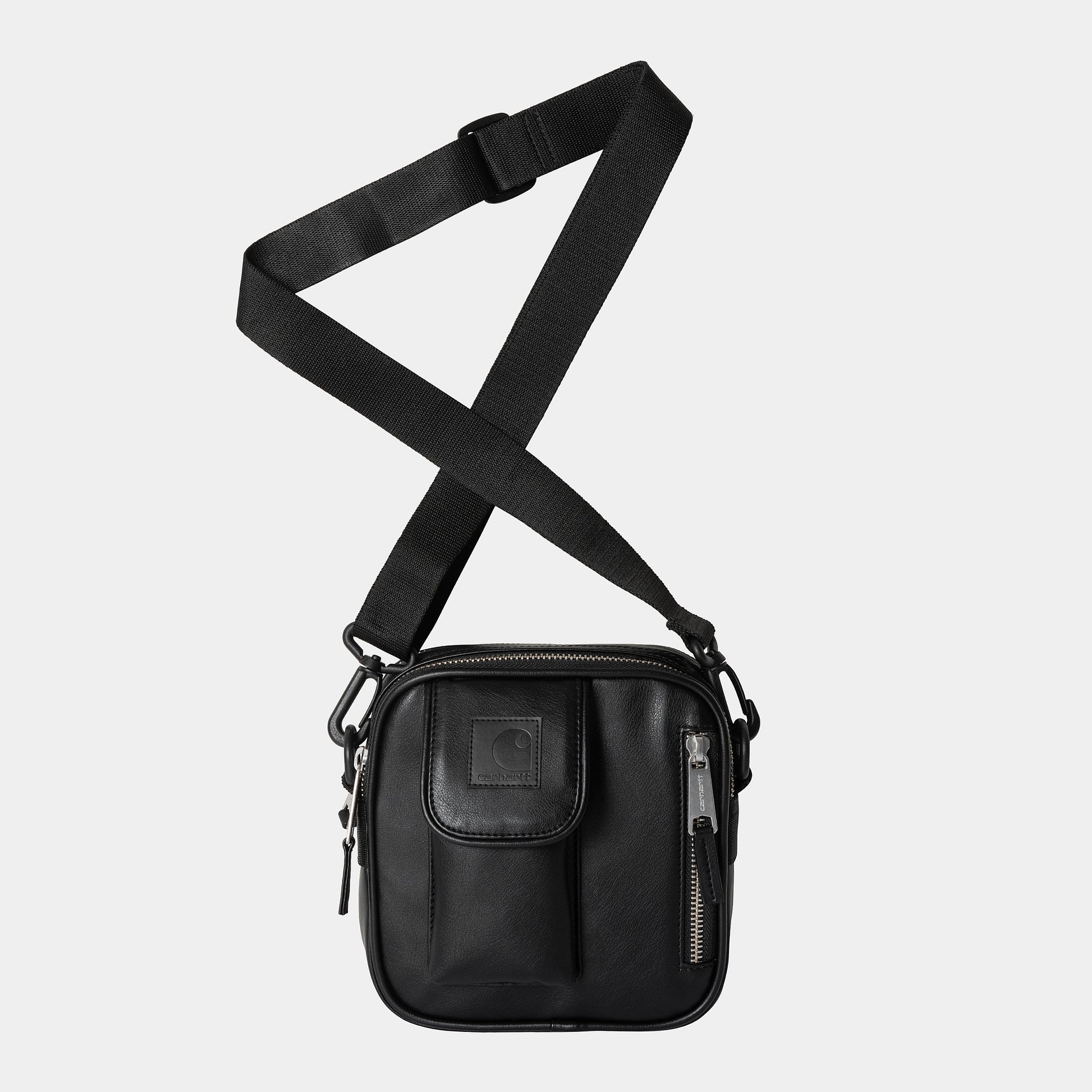Carhartt WIP Norwich Bag, Small Pre Summer 2025 in Schwarz