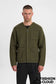 Anerkjendt AKSIGURD BOILED WOOL OVERSHIRT