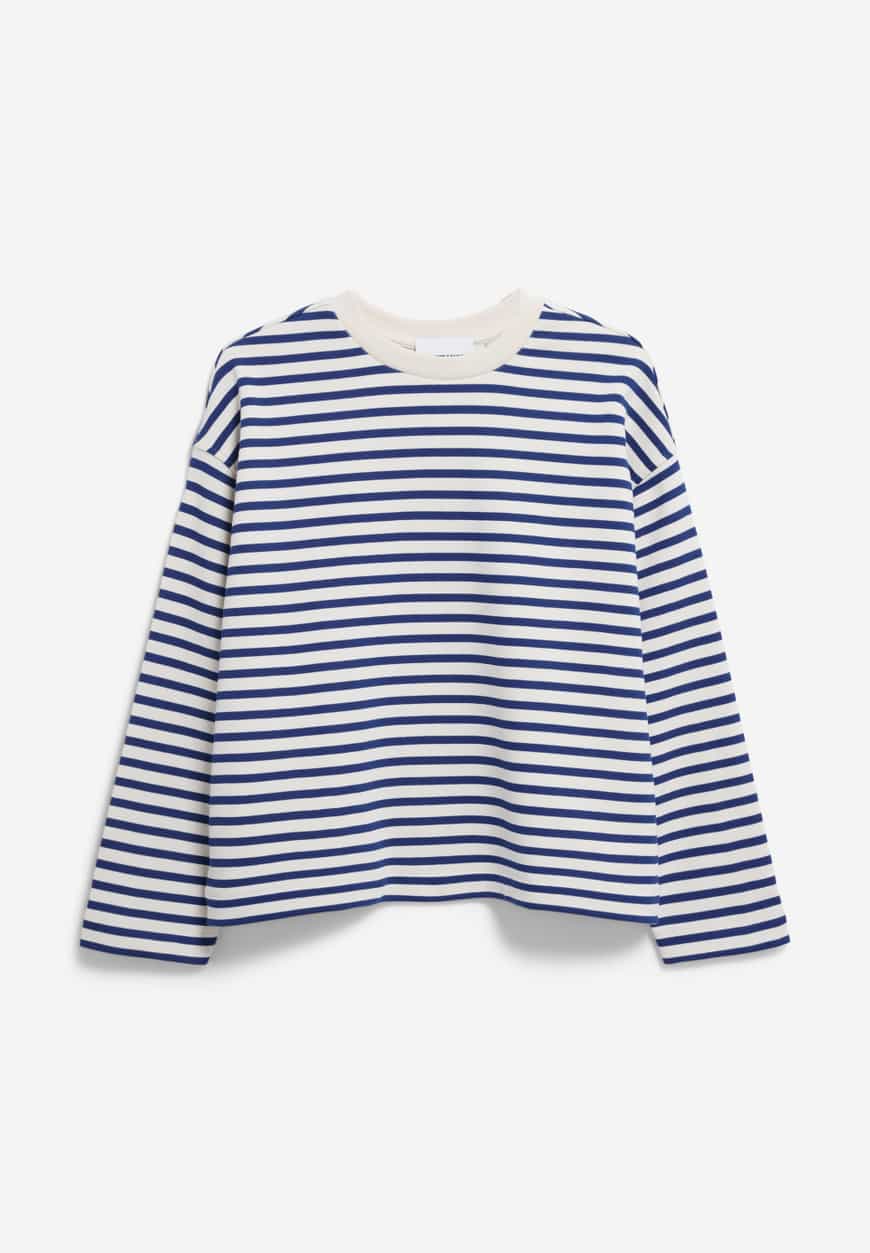 Armedangels FRANKAA MAARLEN STRIPE Sweatshirts