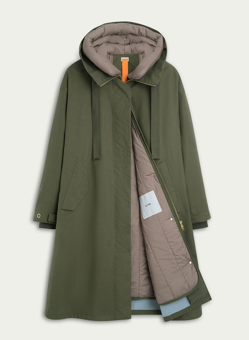 G-LAB Damen AKIRA Coat