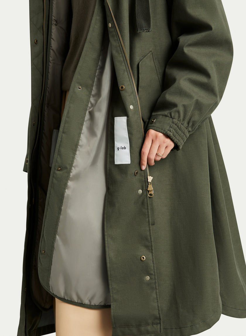 G-LAB Damen AKIRA Coat