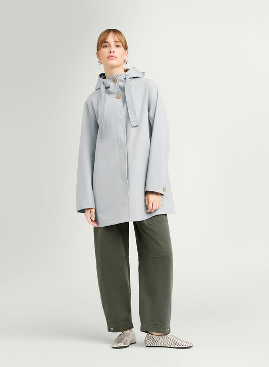 G-LAB Damen Cleo Kurzparka in Sky Blue