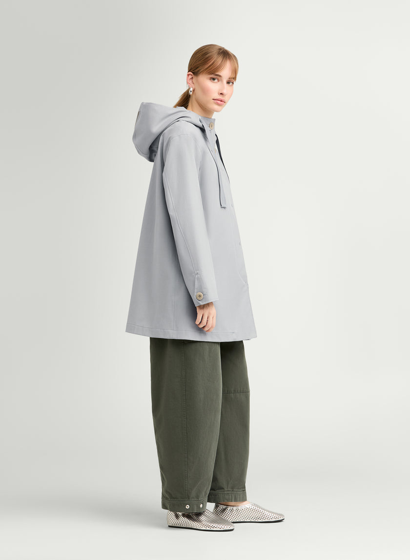 G-LAB Damen Cleo Kurzparka in Sky Blue
