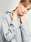 G-LAB Damen Cleo Kurzparka in Sky Blue