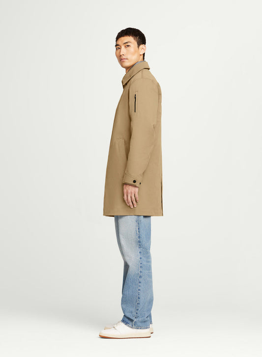 G-LAB COSMO Coat eco cotton blend