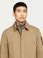 G-LAB COSMO Coat eco cotton blend