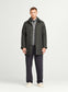 G-LAB COSMO Coat eco cotton blend in graphite