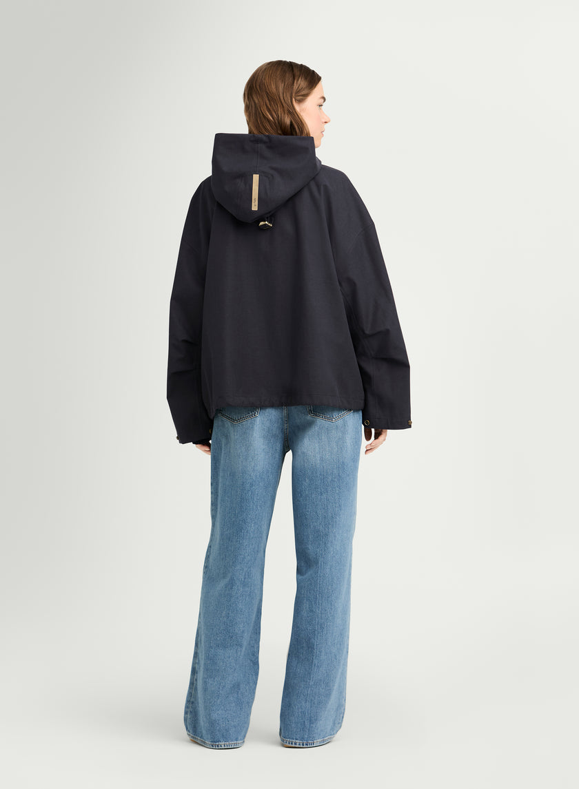 G-LAB Damen ELLE Kapuzenjacke