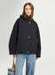 G-LAB Damen ELLE Kapuzenjacke in dark navy