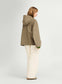 G-LAB Damen ELLE Kapuzenjacke