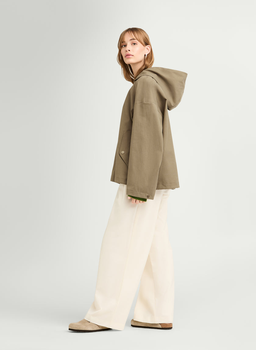 G-LAB Damen ELLE Kapuzenjacke