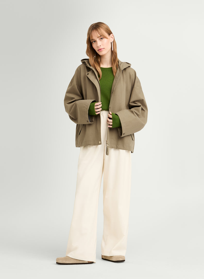 G-LAB Damen ELLE Kapuzenjacke