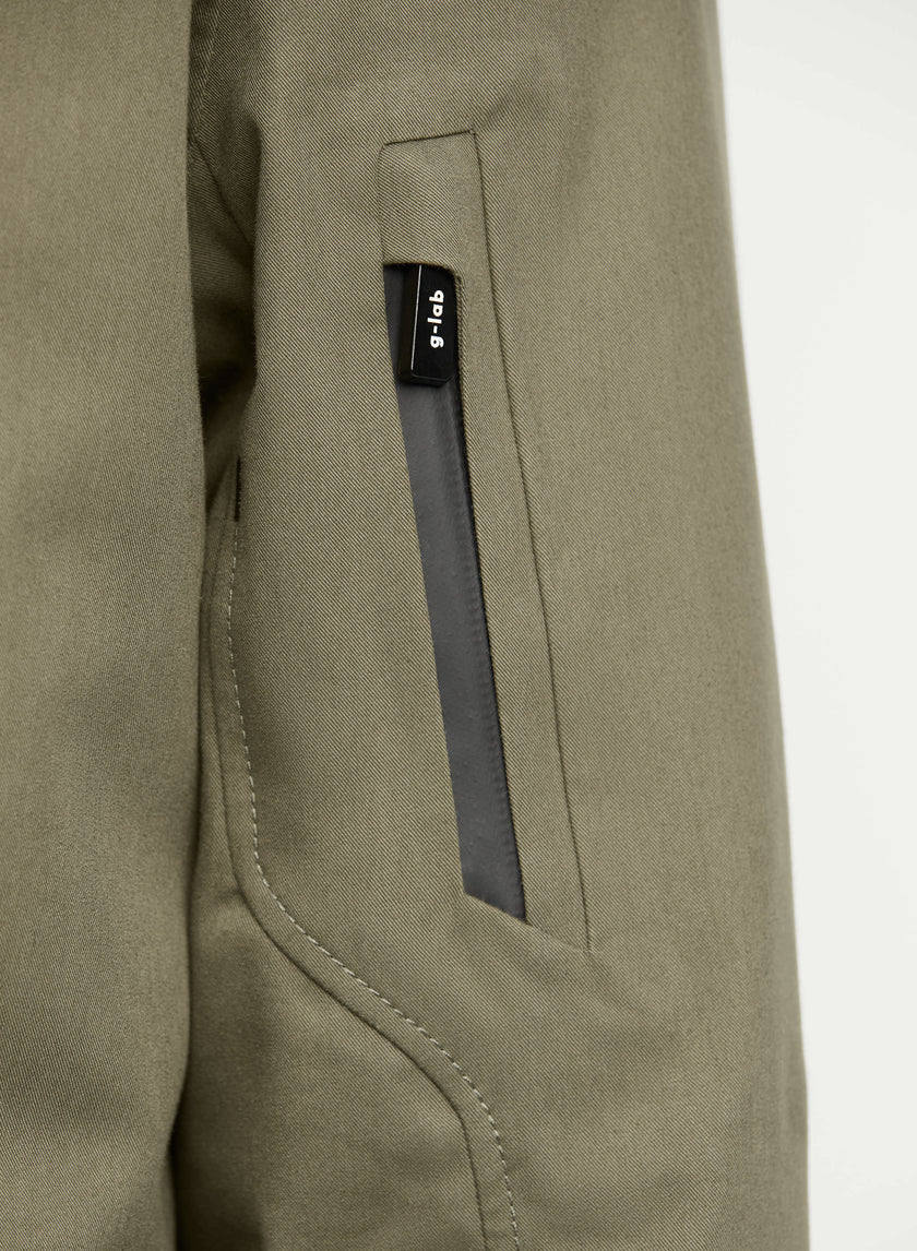 G-LAB GLOBE EVO Jacke eco cotton blend