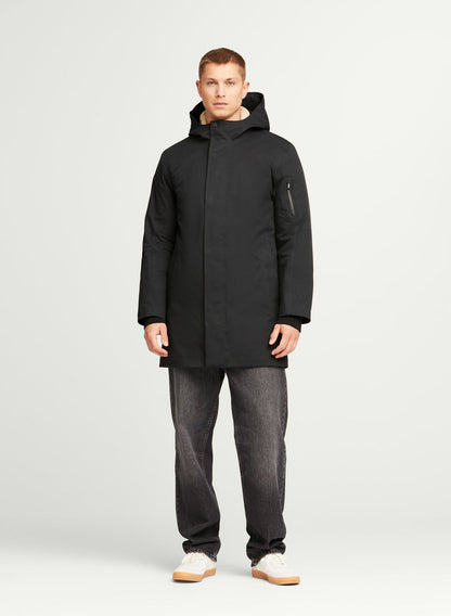 G-LAB GLOBE EVO Jacke eco cotton blend in dark navy
