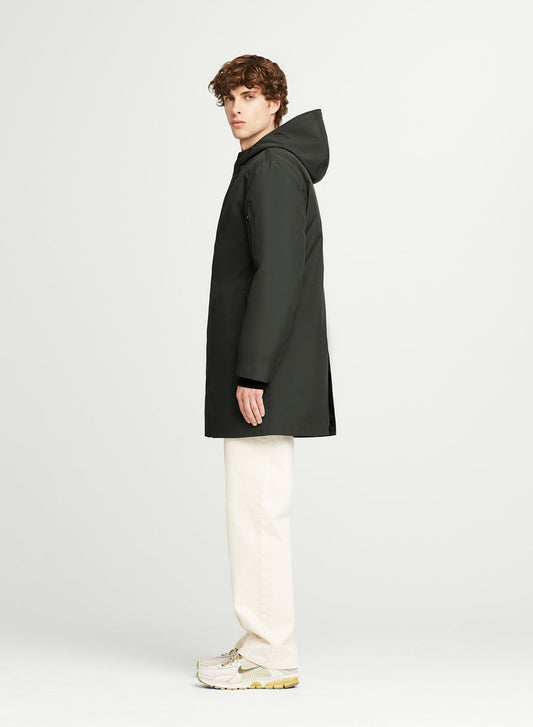 G-LAB GLOBE EVO Jacke nano shell in dark olive