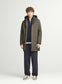 G-LAB GLOBE EVO Jacke eco cotton blend in graphite