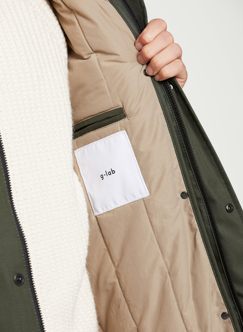 G-LAB MAGNUM Parka