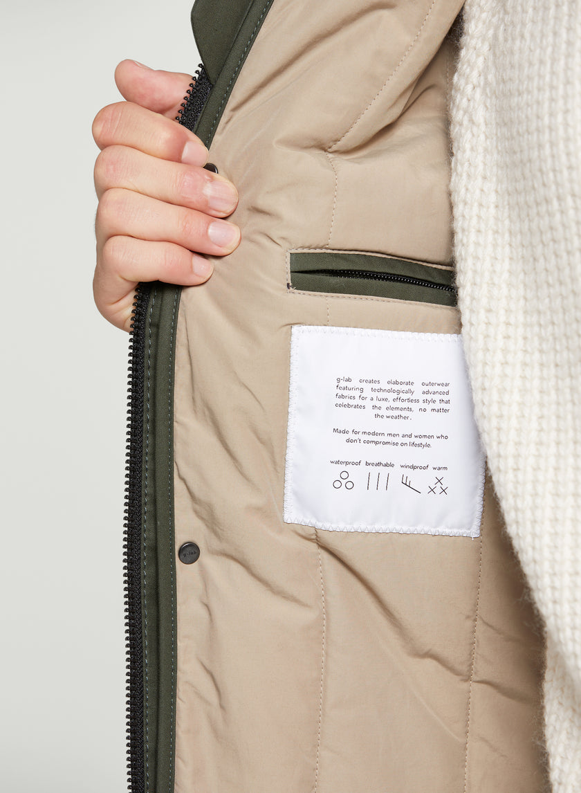 G-LAB MAGNUM Parka