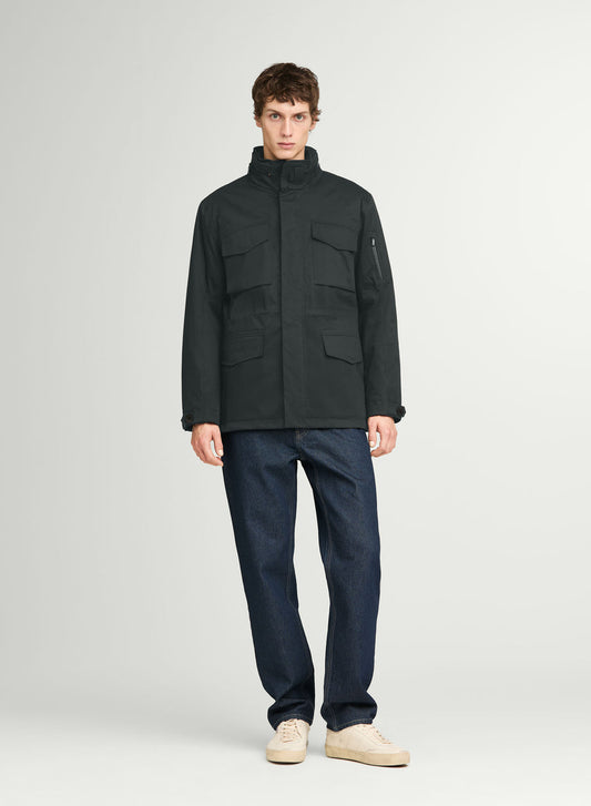 G-LAB Field Jacket in dark navy