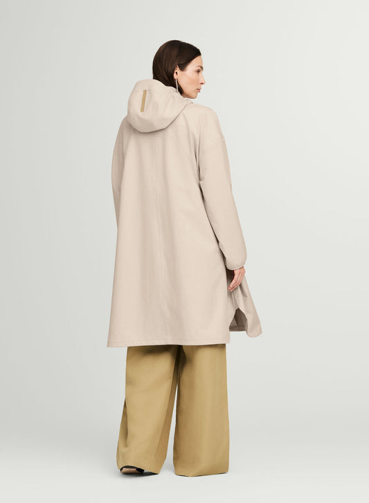 G-LAB Damen Nora Coat in light apricot