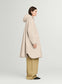G-LAB Damen Nora Coat in light apricot