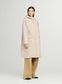 G-LAB Damen Nora Coat in light apricot