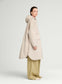 G-LAB Damen Nora Coat in light apricot