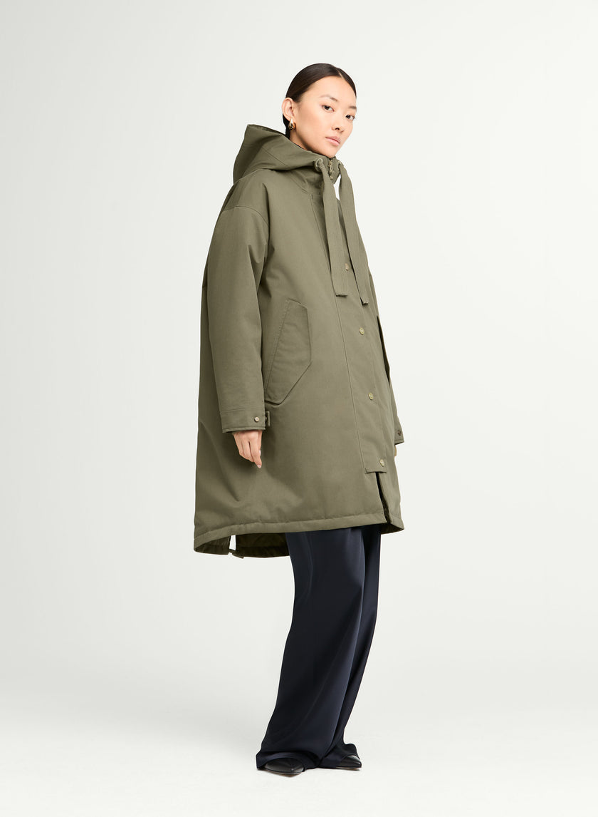G-LAB Damen Meta Coat