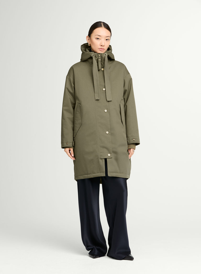 G-LAB Damen Meta Coat