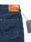 Blue de Gênes Giacomo Canti Rinse Jeans in Dark Blue Denim