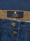 Blue de Gênes Giacomo Canti Rinse Jeans in Dark Blue Denim
