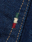 Blue de Gênes Giacomo Canti Rinse Jeans in Dark Blue Denim