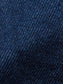 Blue de Gênes Giacomo Canti Rinse Jeans in Dark Blue Denim