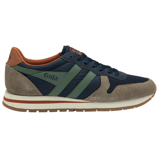 Gola Daytona Chute Man in Dunkelblau/rhino/khaki