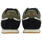 Gola Europa Leather Man in Schwarz/Off White/Khaki