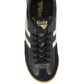 Gola Europa Leather Man in Schwarz/Off White/Khaki
