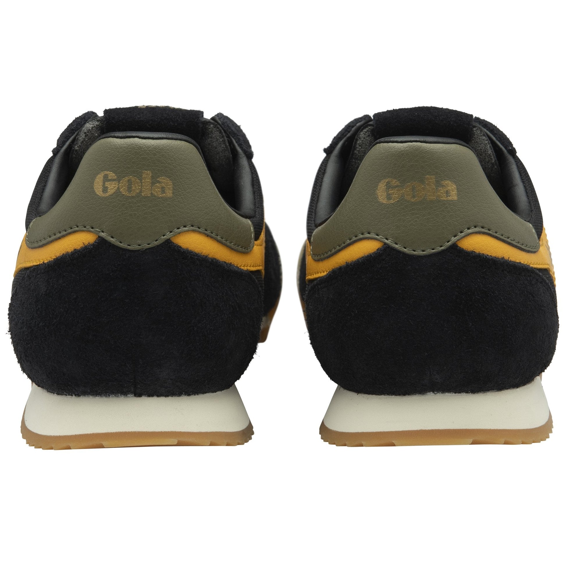 Gola Europa Man in Schwarz/Sun/Khaki