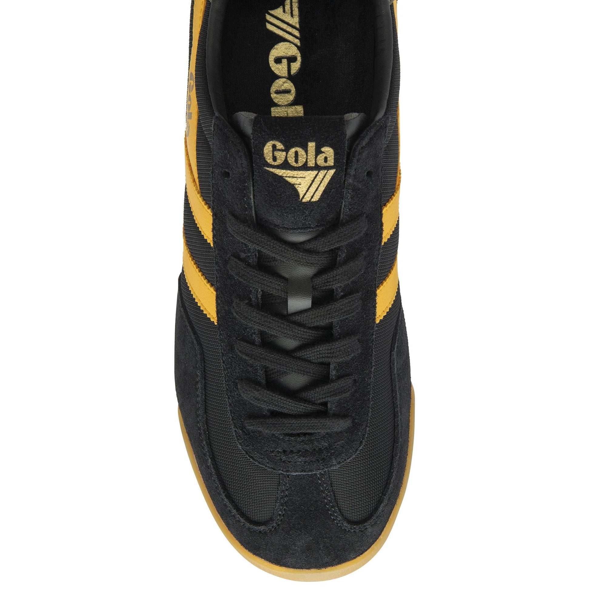 Gola Europa Man in Schwarz/Sun/Khaki