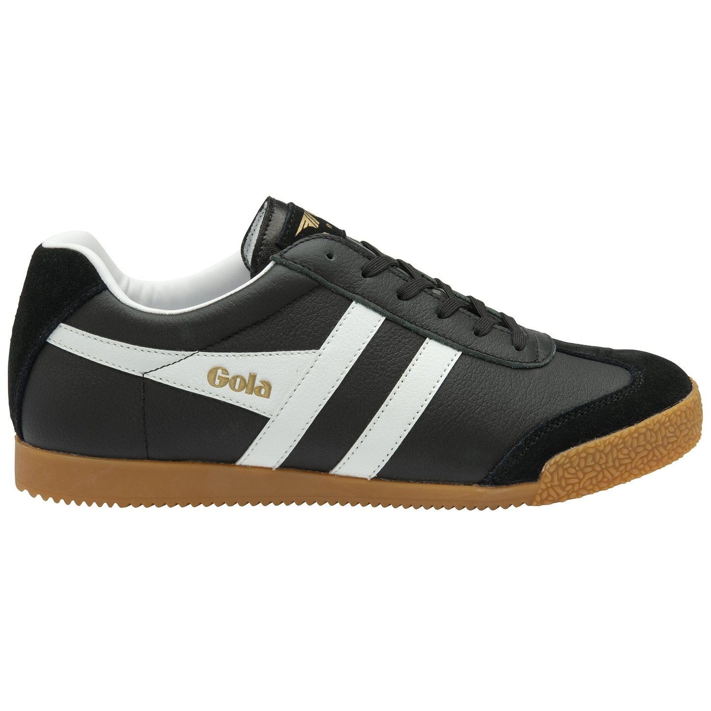 Gola Harrier Leather