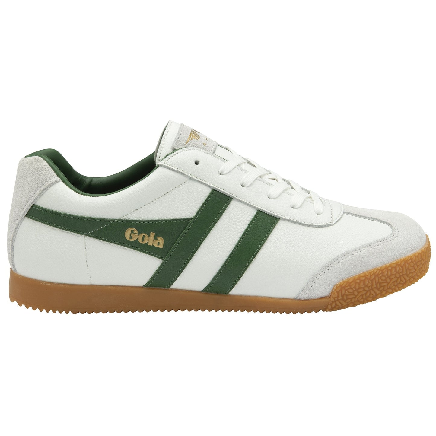 Gola Harrier Leather
