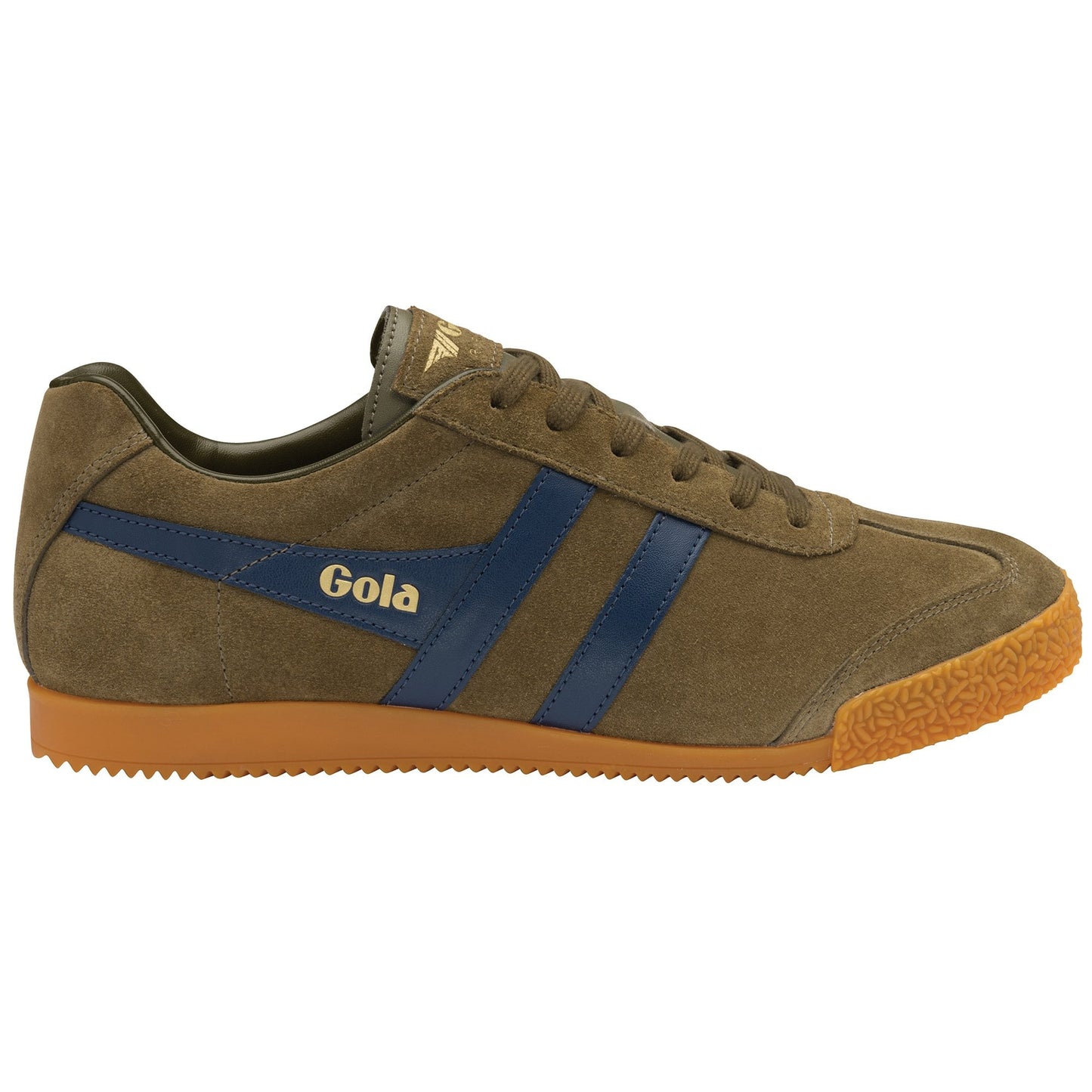 Gola Harrier Suede additional colors