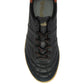 Gola Men Stadia Leather in Schwarz/Moody Orange/Gum