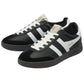 GOLA CYCLONE LEATHER Damen AW24 in Schwarz/Weiß/DK.GUM
