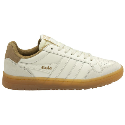 GOLA EAGLE 86 Damen in OFF WHITE/LT.CARAMEL/GUM