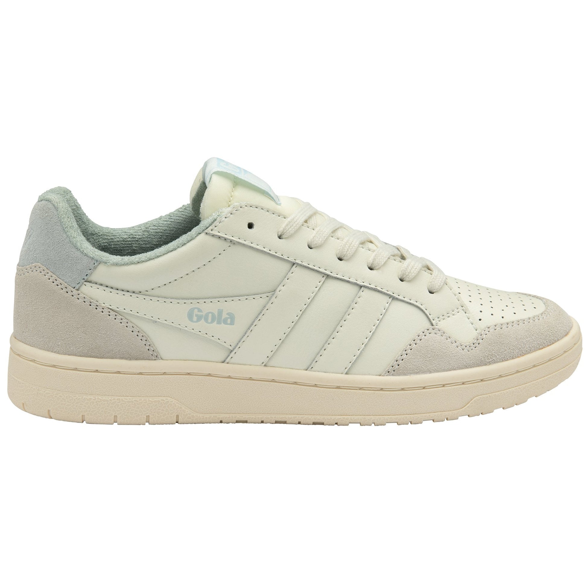 Gola Classics Ladies Eagle in offwhite/ice blue