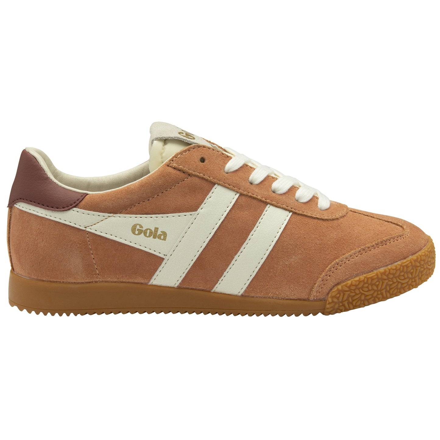GOLA ELAN Damen 25 in Terracotta/Off White/Red Ochre