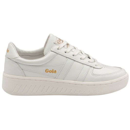 Gola Grandslam Leather Ladies in Weiß