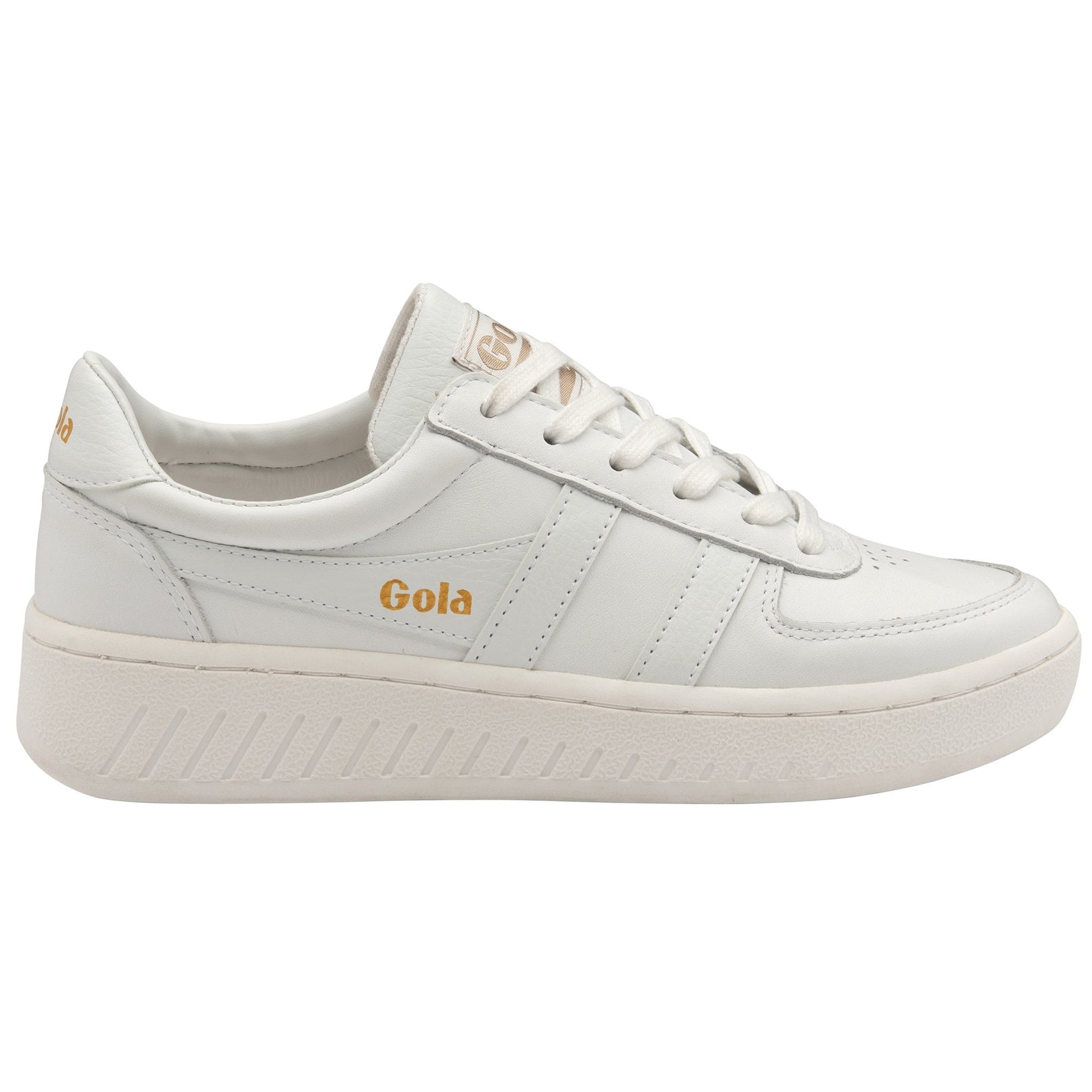 Gola Grandslam Leather Ladies in Weiß