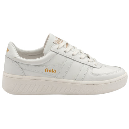 Gola Grandslam Leather Ladies in Weiß